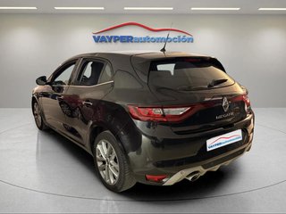 Renault Mégane GT Line Blue dCi 85 kW (115CV) EDC