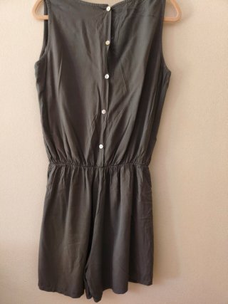 Pack Vestido Tirantes y Mono Corto Mujer