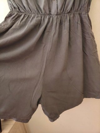 Pack Vestido Tirantes y Mono Corto Mujer