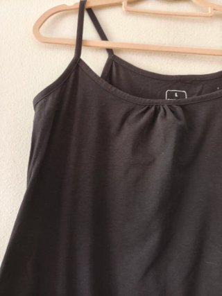 Pack Vestido Tirantes y Mono Corto Mujer