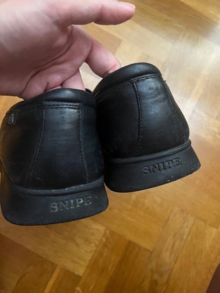 Zapatos de piel Snipe Talla 43 Hombre