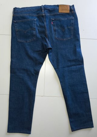 Pantalón Levi's 510 W34 L30 Azul