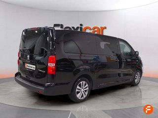 Peugeot Traveller Business Vip BlueHDi 180 EAT8 MAN
