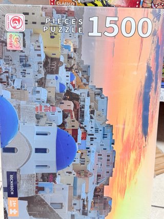 Puzzle 1500 Piezas Paisaje