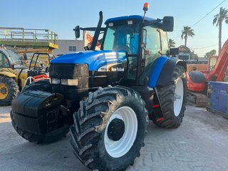 Tractor New Holland TM190