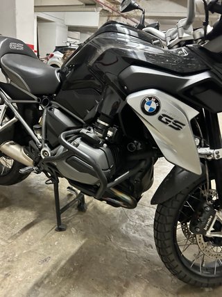 BMW R 1200 GS Triple Black 54.000km