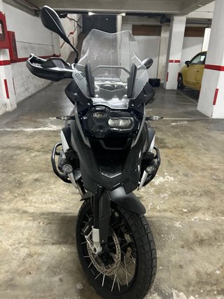 BMW R 1200 GS Triple Black 54.000km