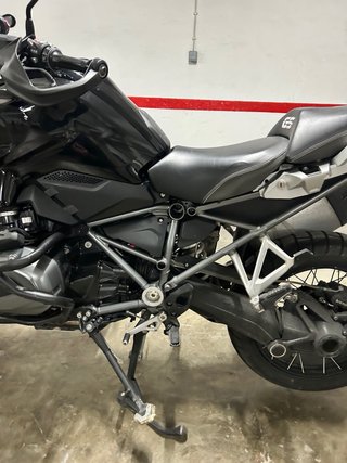 BMW R 1200 GS Triple Black 54.000km