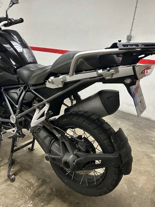 BMW R 1200 GS Triple Black 54.000km