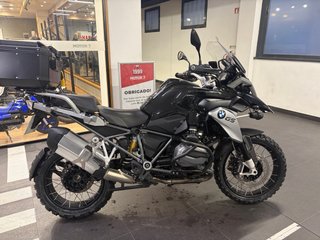BMW R 1200 GS Triple Black 54.000km