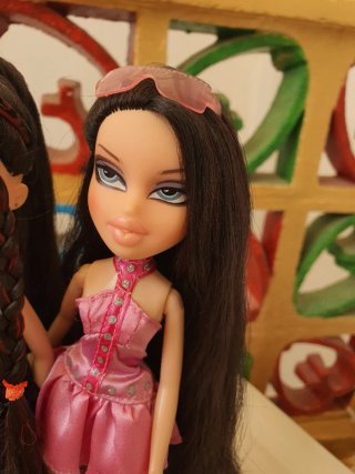 Bratz World Twiins Peyton & Nevaeh