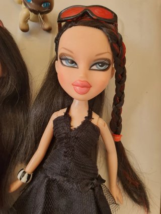 Bratz World Twiins Peyton & Nevaeh