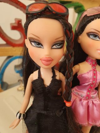 Bratz World Twiins Peyton & Nevaeh