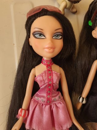 Bratz World Twiins Peyton & Nevaeh
