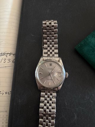 Rolex Oyster Perpetual Datejust 34mm vintage