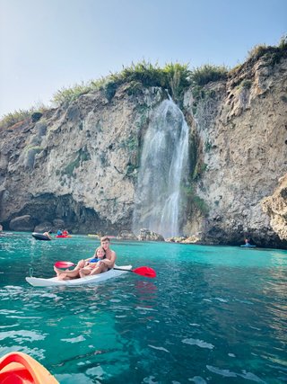 Kayak o Canoa