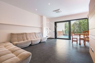 Chalet en alquiler en Vila de Gràcia en Barcelona