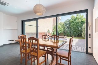 Chalet en alquiler en Vila de Gràcia en Barcelona