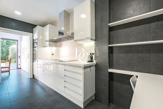 Chalet en alquiler en Vila de Gràcia en Barcelona