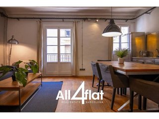 Piso en alquiler en El Gòtic en Barcelona