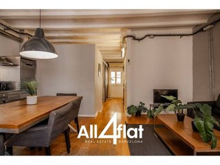 Piso en alquiler en El Gòtic en Barcelona