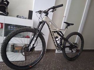 Bicicleta MTB SRAM 11V