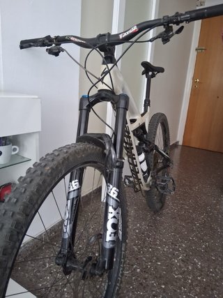 Bicicleta MTB SRAM 11V