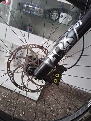 Bicicleta MTB SRAM 11V
