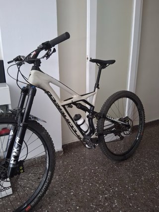 Bicicleta MTB SRAM 11V