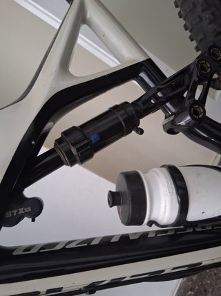 Bicicleta MTB SRAM 11V