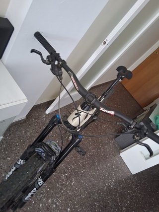 Bicicleta MTB SRAM 11V