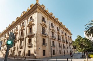 Dúplex en alquiler en Russafa en Valencia