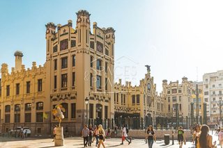 Dúplex en alquiler en Russafa en Valencia