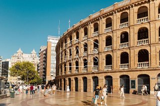 Dúplex en alquiler en Russafa en Valencia
