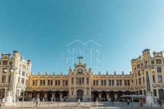 Dúplex en alquiler en Russafa en Valencia