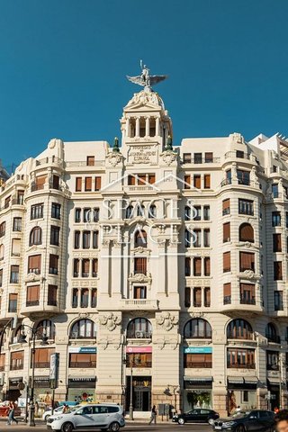 Dúplex en alquiler en Russafa en Valencia
