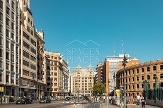 Dúplex en alquiler en Russafa en Valencia