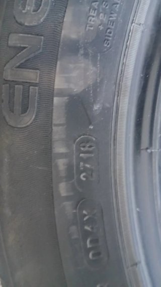 2 Neumáticos Michelin 205/60 R16 92H