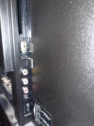 TV 40" TELEFUNKEN