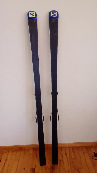 Esquís Salomon  187cm