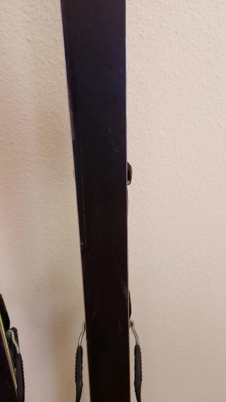 Esquís Salomon  187cm
