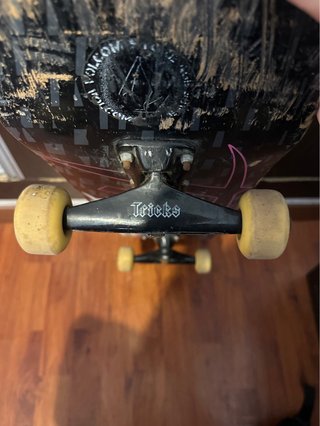 Skateboard Tricks