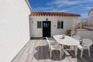 Casa adosada en venta en Calaburra - Chaparral en Mijas