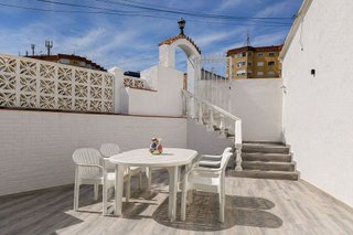 Casa adosada en venta en Calaburra - Chaparral en Mijas