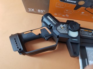 Motosierra Worx WG325E.9 20V 12cm Brushless