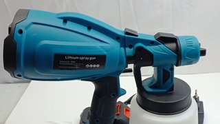 Pistola de pintar Marca genérica a baterías
