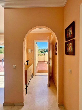 Ático en venta en Mijas Golf en Mijas