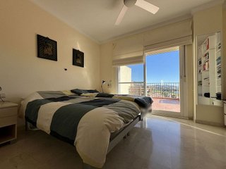 Ático en venta en Mijas Golf en Mijas