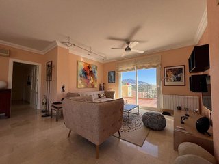 Ático en venta en Mijas Golf en Mijas
