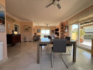 Ático en venta en Mijas Golf en Mijas